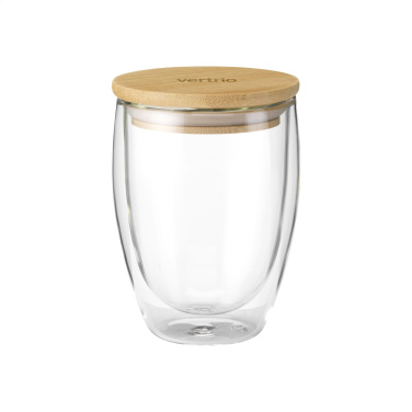 Logotrade promotional product image of: Alba 350 ml double-walled glass