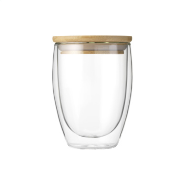 Logotrade promotional merchandise picture of: Alba 350 ml double-walled glass