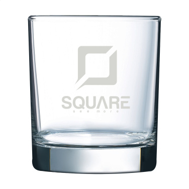 Logotrade promotional product picture of: Scott Water Glass 300 ml