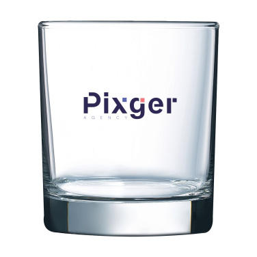 Logo trade promotional items picture of: Scott Water Glass 300 ml