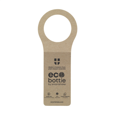 Logo trade advertising products image of: EcoBottle 650 ml plant based - made in the EU