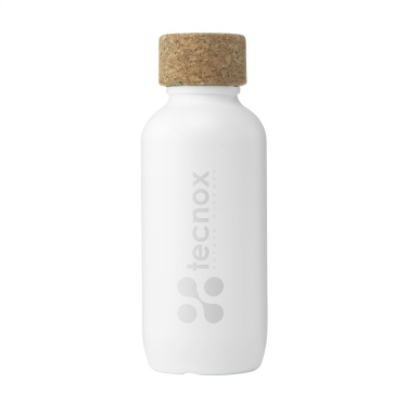 Logotrade advertising product picture of: EcoBottle 650 ml plant based - made in the EU