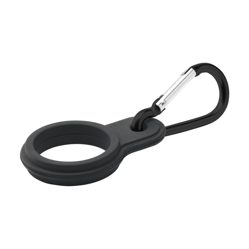 Logotrade promotional products photo of: Bottle Carabiner carrying loop for drinking bottle