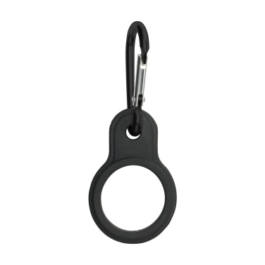 Logo trade promotional giveaway photo of: Bottle Carabiner carrying loop for drinking bottle