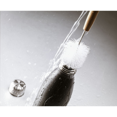 Logo trade advertising products image of: Bottle Brush for bottles