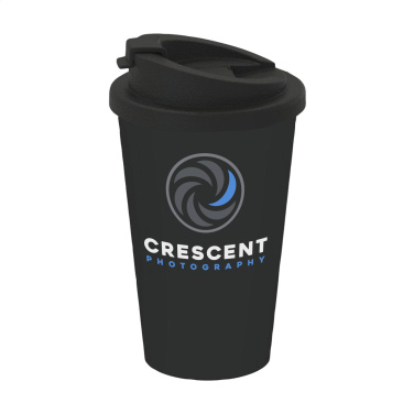 Logo trade advertising product photo of: Coffee Mug Premium Deluxe 350 ml coffee cup