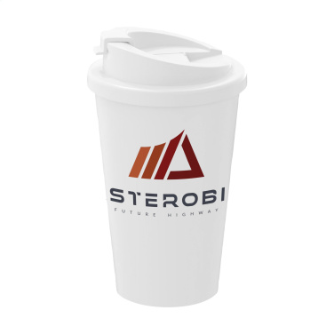 Logo trade promotional gifts image of: Coffee Mug Premium Deluxe 350 ml coffee cup