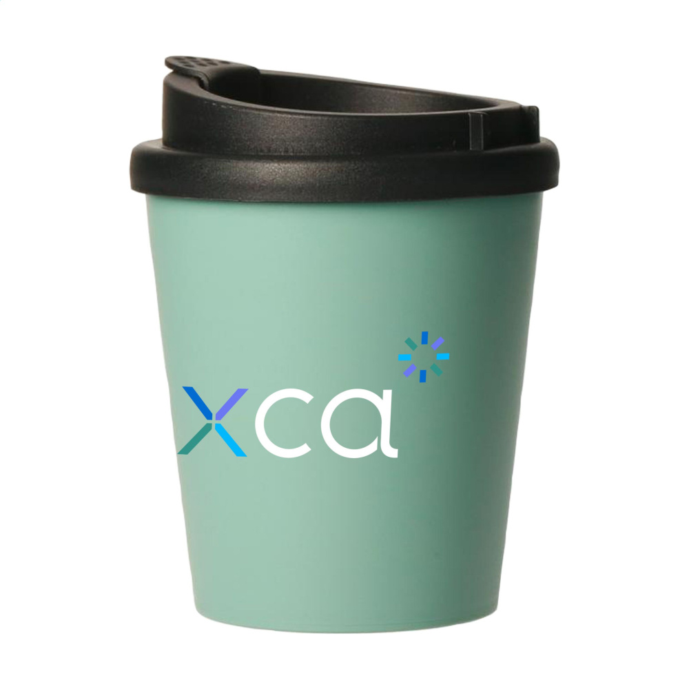 Logotrade advertising product image of: Eco Coffee Mug Premium Plus 250 ml coffee cup