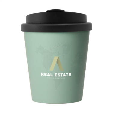 Logo trade promotional giveaways picture of: Eco Coffee Mug Premium Plus 250 ml coffee cup