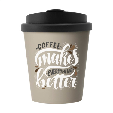 Logotrade promotional merchandise picture of: Eco Coffee Mug Premium Plus 250 ml coffee cup