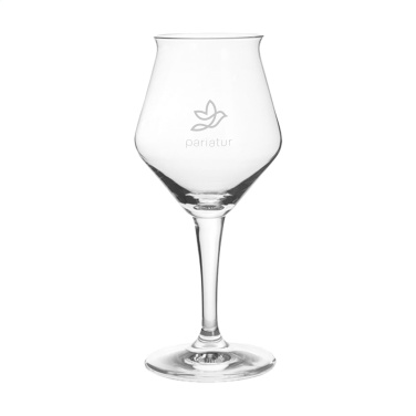 Logo trade promotional item photo of: Crown Sommelier Beer Glas 420 ml