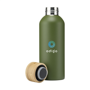 Logotrade promotional giveaway image of: Kyoto 500 ml drinking bottle