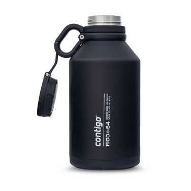 Logo trade promotional merchandise image of: Contigo® Grand Stainless Steel 1900 ml thermo bottle