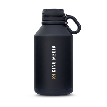 Logotrade promotional product picture of: Contigo® Grand Stainless Steel 1900 ml thermo bottle