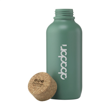 Logo trade promotional gift photo of: EcoBottle 650 ml plant based - made in the EU