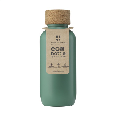 Logo trade corporate gifts image of: EcoBottle 650 ml plant based - made in the EU