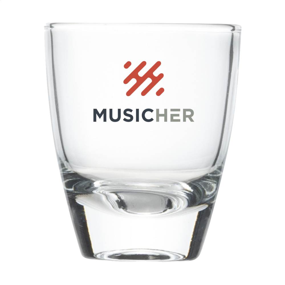 Logo trade promotional giveaway photo of: Classic Shot Glass 50 ml