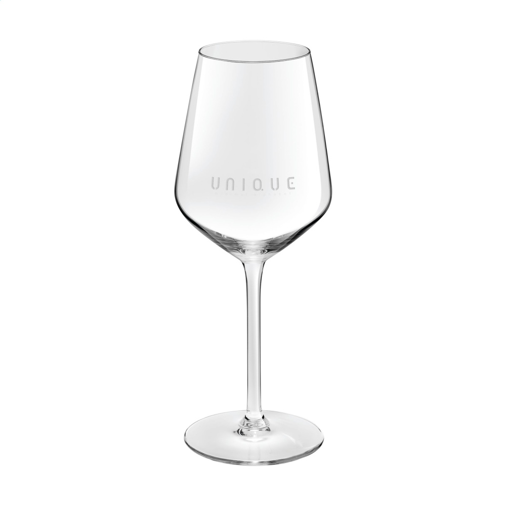 Logo trade promotional items picture of: Jura Wine Glass 370 ml