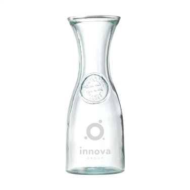 Logo trade promotional products picture of: Sevilla Recycled Carafe 800 ml