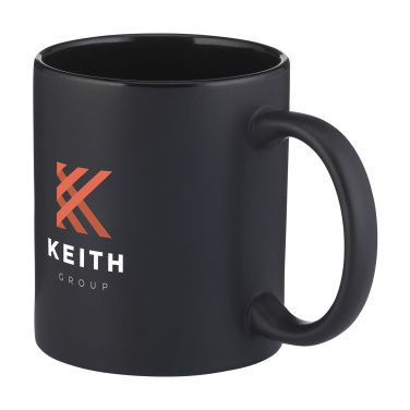 Logotrade promotional gift image of: Kitty Mug Matt 350 ml