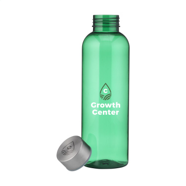 Logo trade promotional product photo of: Senga GRS RPET Bottle 500 ml drinking bottle