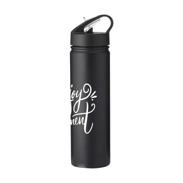 Logo trade business gift photo of: Flask RCS Recycled Bottle 500 ml thermo bottle