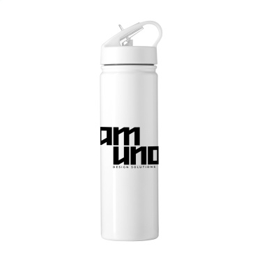 Logotrade promotional gift picture of: Flask RCS Recycled Bottle 500 ml thermo bottle