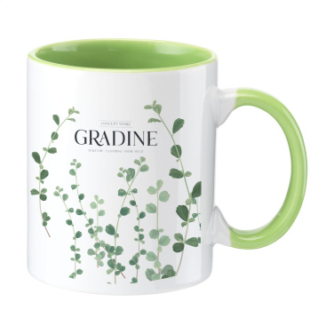 Logo trade promotional items picture of: Full Colour Mug Colorato 350 ml