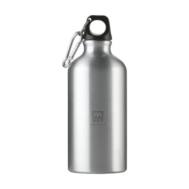 Logotrade promotional giveaways photo of: AluMini GRS Recycled 500 ml water bottle