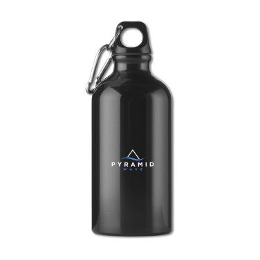 Logo trade promotional gift photo of: AluMini GRS Recycled 500 ml water bottle