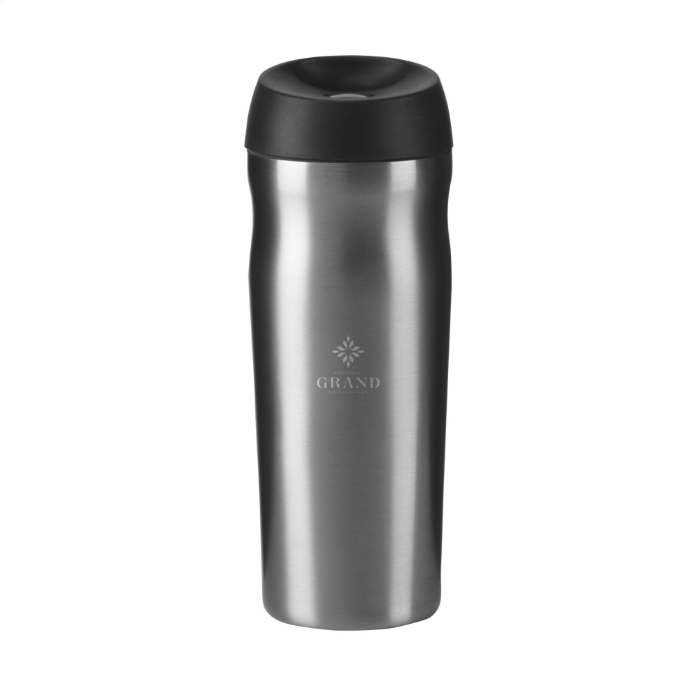 Logo trade promotional item photo of: Thermoboost RCS 450 ml thermo cup