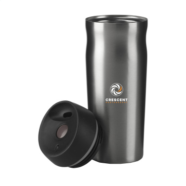 Logotrade advertising product picture of: Thermoboost RCS 450 ml thermo cup