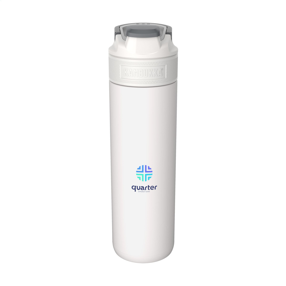 Logotrade promotional merchandise picture of: Kambukka® Elton Insulated 600 ml drinking bottle