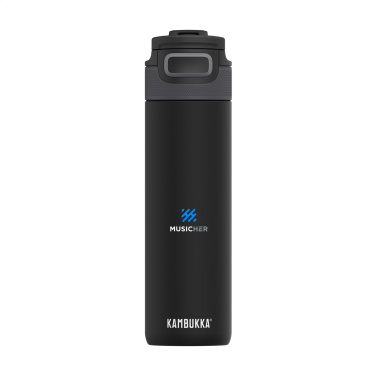 Logo trade promotional giveaway photo of: Kambukka® Elton Insulated 600 ml drinking bottle