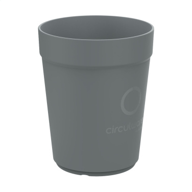 Logo trade promotional products image of: CirculCup 300 ml