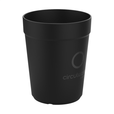 Logo trade promotional items image of: CirculCup 300 ml