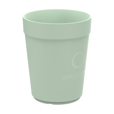 Logo trade promotional items image of: CirculCup 300 ml