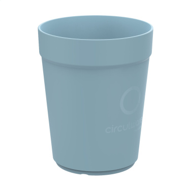 Logo trade business gifts image of: CirculCup 300 ml