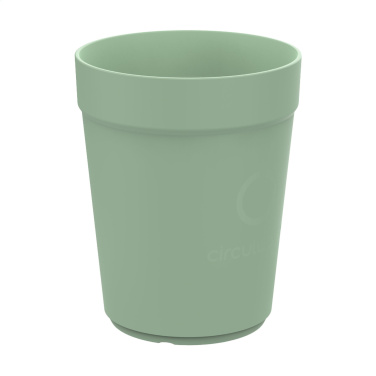 Logo trade promotional items image of: CirculCup 300 ml