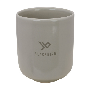 Logo trade promotional item photo of: Cadiz Ivory 350 ml drinking cup