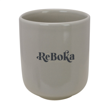 Logo trade promotional merchandise photo of: Cadiz Ivory 350 ml drinking cup