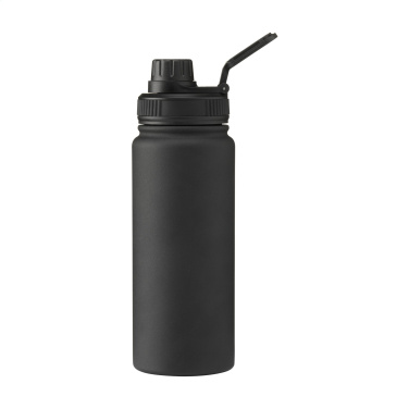 Logo trade corporate gifts image of: Tappo Bottle RCS Stainless Steel drinking bottle