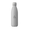 Topflask Premium RCS Recycled Steel drinking bottle, light grey