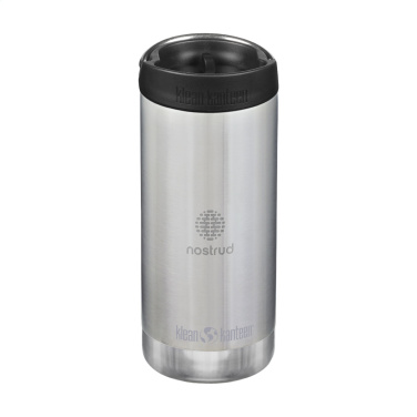 Logo trade advertising products image of: Klean Kanteen TK Wide Recycled Insulated Mug 355 ml