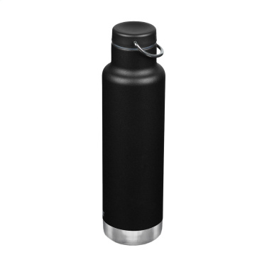 Logo trade promotional merchandise image of: Klean Kanteen Classic Recycled Insulated Bottle 592 ml