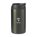 Thermo Can RCS Recycled Steel 300 ml thermo cup, dark green