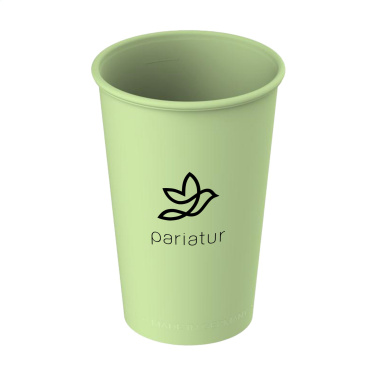 Logo trade promotional items image of: Drinking Cup Hazel 300 ml coffee cup