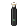 Nordvik RCS Recycled Steel 750 ml, black