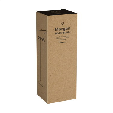 Logo trade promotional giveaways image of: Morgan Water Bottle Tritan™ Renew 650 ml