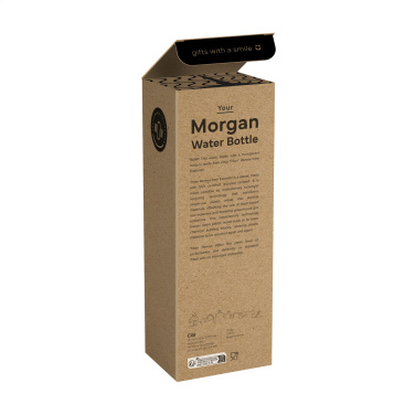 Logotrade promotional giveaways photo of: Morgan Water Bottle Tritan™ Renew 650 ml